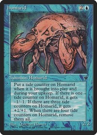 Homarid (Hoover), Fallen Empires