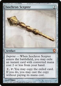 Isochron Scepter, From the Vault: Relics