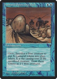 Homarid Spawning Bed, Fallen Empires