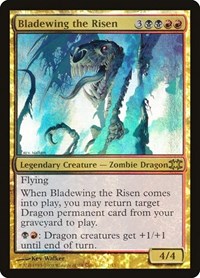 Bladewing the Risen, From the Vault: Dragons