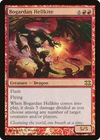 Bogardan Hellkite, From the Vault: Dragons
