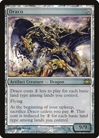 Draco, From the Vault: Dragons