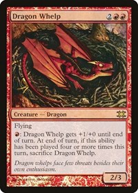 Dragon Whelp, From the Vault: Dragons
