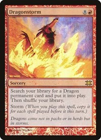 Dragonstorm, From the Vault: Dragons