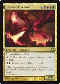 Hellkite Overlord, From the Vault: Dragons