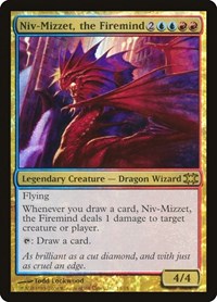 Niv-Mizzet, the Firemind, From the Vault: Dragons