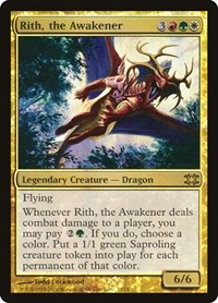 Rith, the Awakener, From the Vault: Dragons