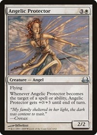 Angelic Protector, Duel Decks: Divine vs. Demonic