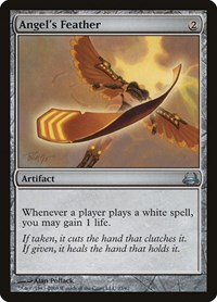Angel's Feather, Duel Decks: Divine vs. Demonic