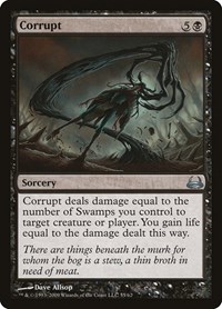 Corrupt, Duel Decks: Divine vs. Demonic