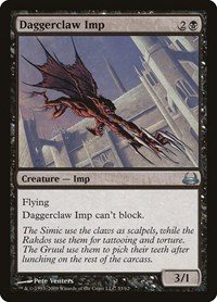 Daggerclaw Imp, Duel Decks: Divine vs. Demonic