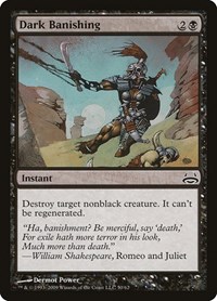 Dark Banishing, Duel Decks: Divine vs. Demonic