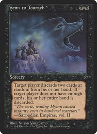 Hymn to Tourach (Van Camp), Fallen Empires