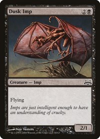 Dusk Imp, Duel Decks: Divine vs. Demonic