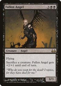Fallen Angel, Duel Decks: Divine vs. Demonic