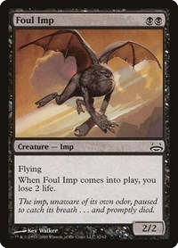 Foul Imp, Duel Decks: Divine vs. Demonic