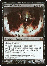 Lord of the Pit, Duel Decks: Divine vs. Demonic