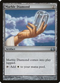 Marble Diamond, Duel Decks: Divine vs. Demonic