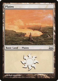 Plains (29), Duel Decks: Divine vs. Demonic