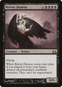Reiver Demon, Duel Decks: Divine vs. Demonic