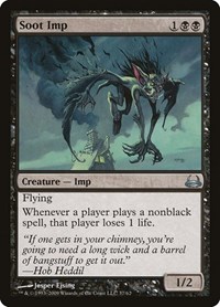 Soot Imp, Duel Decks: Divine vs. Demonic