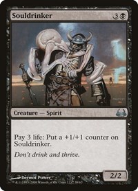 Souldrinker, Duel Decks: Divine vs. Demonic