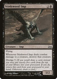 Stinkweed Imp, Duel Decks: Divine vs. Demonic