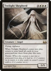 Twilight Shepherd, Duel Decks: Divine vs. Demonic