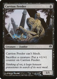 Carrion Feeder, Duel Decks: Phyrexia vs. the Coalition
