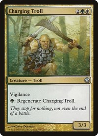 Charging Troll, Duel Decks: Phyrexia vs. the Coalition