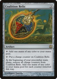 Coalition Relic, Duel Decks: Phyrexia vs. the Coalition