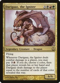 Darigaaz, the Igniter, Duel Decks: Phyrexia vs. the Coalition