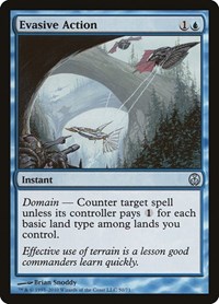 Evasive Action, Duel Decks: Phyrexia vs. the Coalition