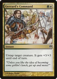 Gerrard's Command, Duel Decks: Phyrexia vs. the Coalition