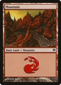 Mountain (69), Duel Decks: Phyrexia vs. the Coalition