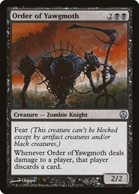 Order of Yawgmoth, Duel Decks: Phyrexia vs. the Coalition
