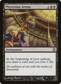 Phyrexian Arena, Duel Decks: Phyrexia vs. the Coalition