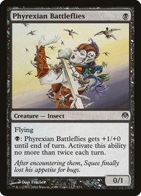 Phyrexian Battleflies, Duel Decks: Phyrexia vs. the Coalition