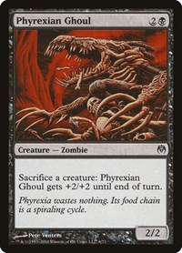 Phyrexian Ghoul, Duel Decks: Phyrexia vs. the Coalition