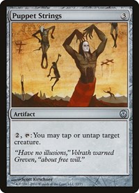 Puppet Strings, Duel Decks: Phyrexia vs. the Coalition