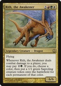 Rith, the Awakener, Duel Decks: Phyrexia vs. the Coalition