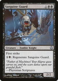 Sanguine Guard, Duel Decks: Phyrexia vs. the Coalition