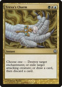 Treva's Charm, Duel Decks: Phyrexia vs. the Coalition