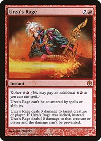 Urza's Rage, Duel Decks: Phyrexia vs. the Coalition
