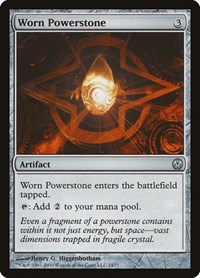 Worn Powerstone, Duel Decks: Phyrexia vs. the Coalition