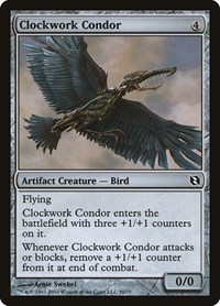 Clockwork Condor, Duel Decks: Elspeth vs. Tezzeret