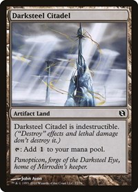 Darksteel Citadel, Duel Decks: Elspeth vs. Tezzeret