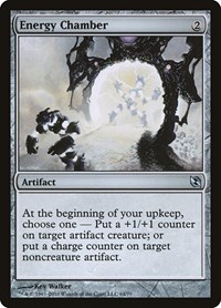 Energy Chamber, Duel Decks: Elspeth vs. Tezzeret