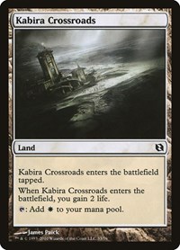Kabira Crossroads, Duel Decks: Elspeth vs. Tezzeret