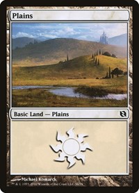 Plains (36), Duel Decks: Elspeth vs. Tezzeret